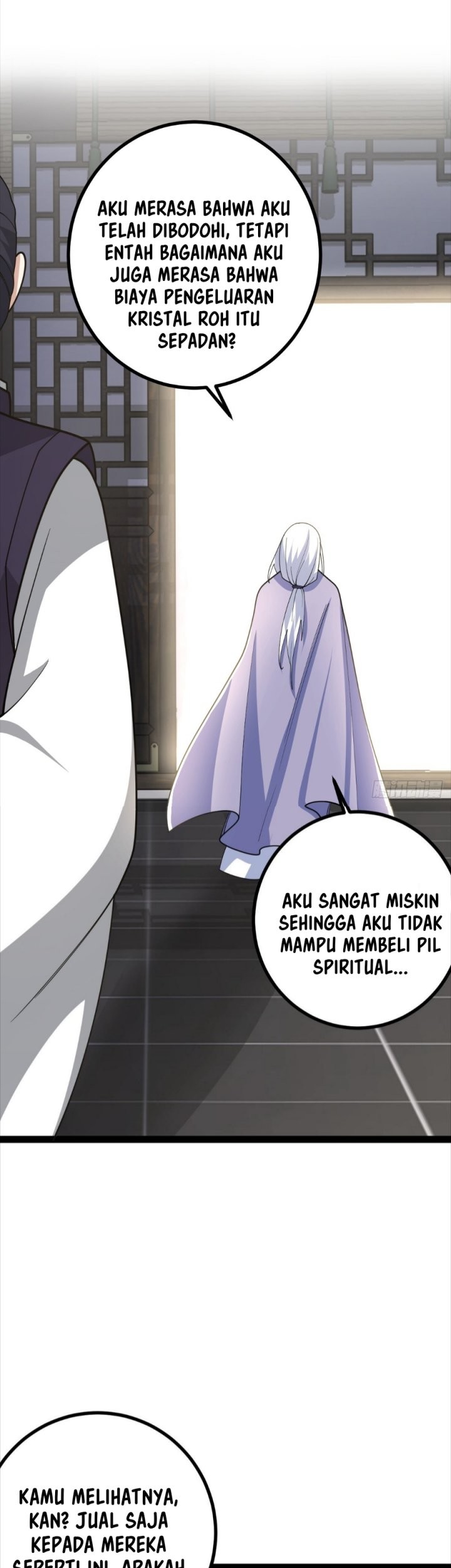 Invincible After a Hundred Years of Seclusion Chapter 161 - halaman 12