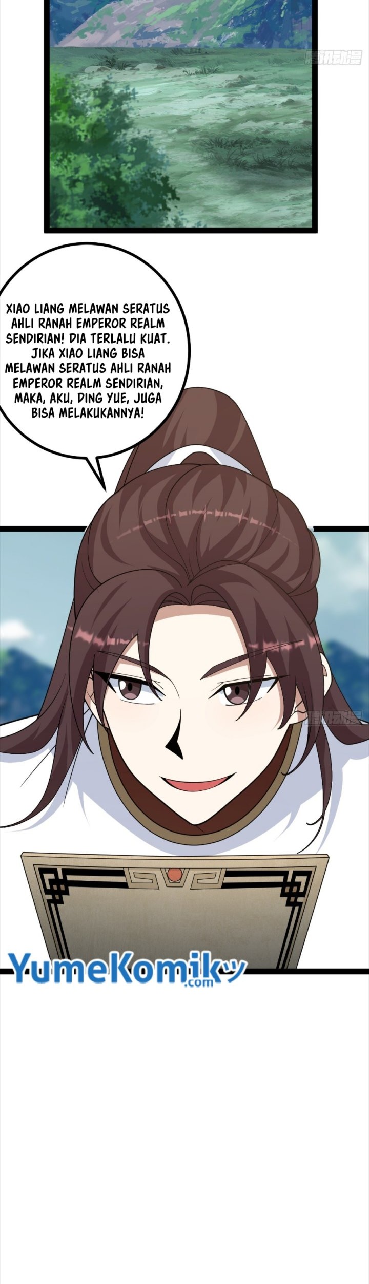 Invincible After a Hundred Years of Seclusion Chapter 161 - halaman 14