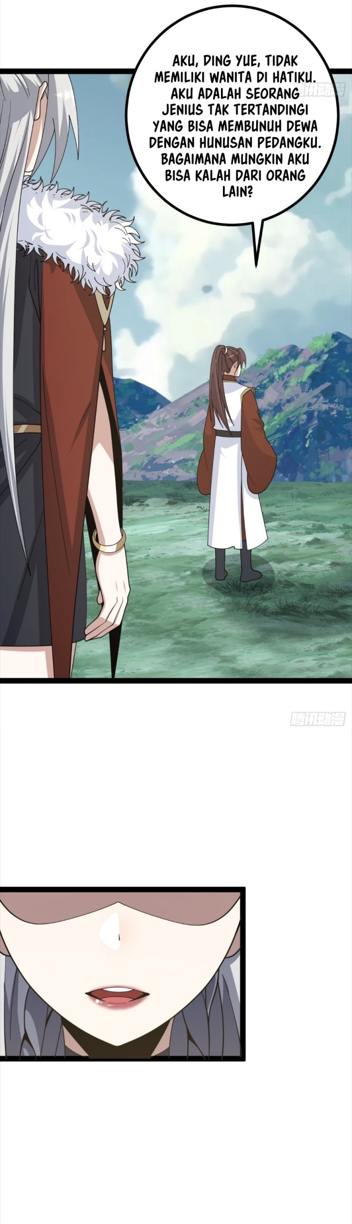 Invincible After a Hundred Years of Seclusion Chapter 161 - halaman 15