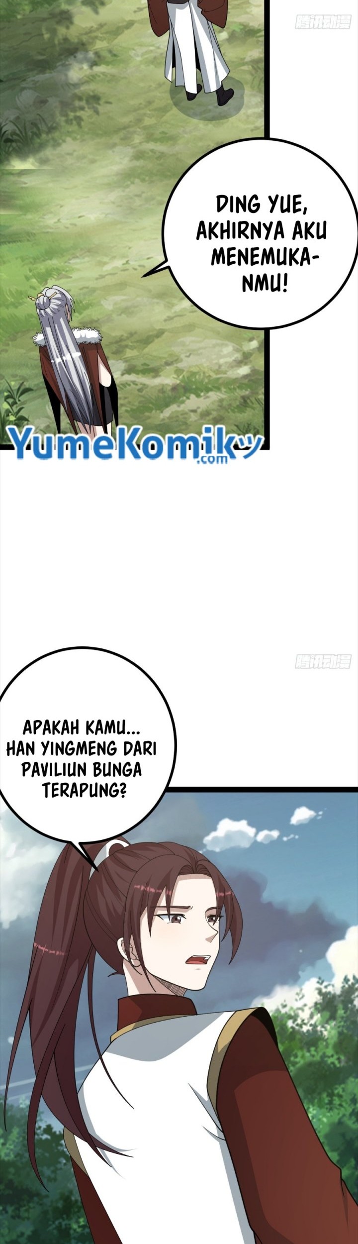 Invincible After a Hundred Years of Seclusion Chapter 161 - halaman 18