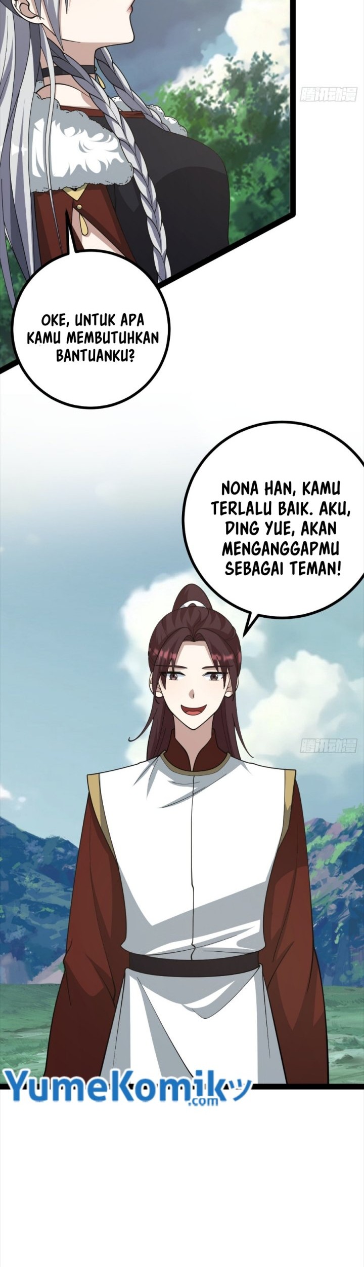 Invincible After a Hundred Years of Seclusion Chapter 161 - halaman 20