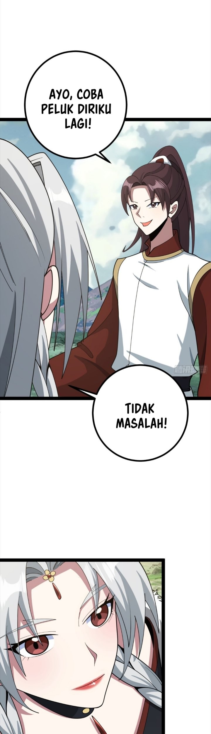 Invincible After a Hundred Years of Seclusion Chapter 161 - halaman 22