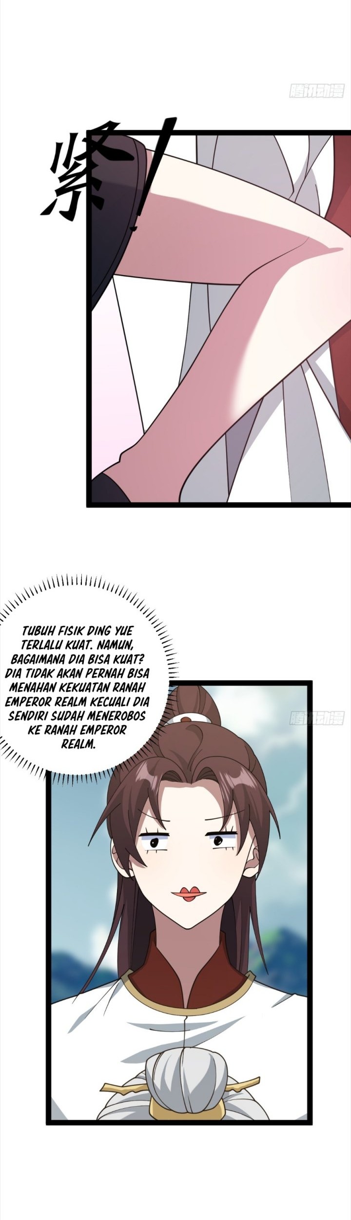 Invincible After a Hundred Years of Seclusion Chapter 161 - halaman 25