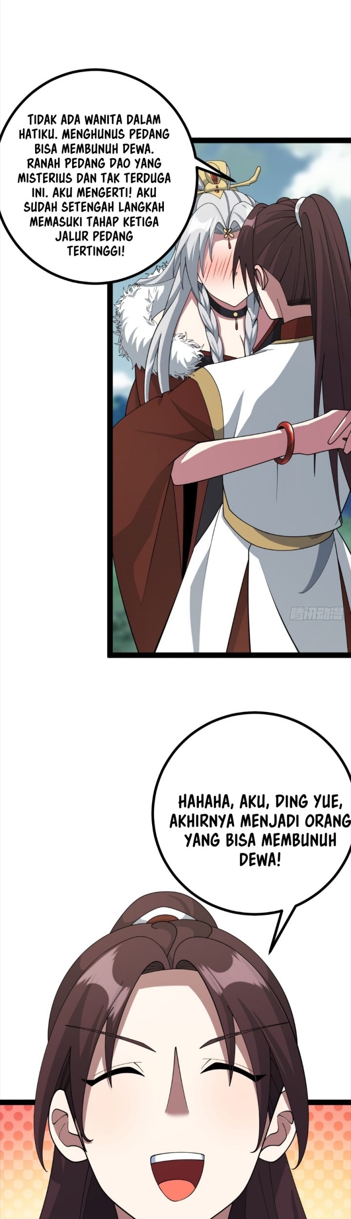 Invincible After a Hundred Years of Seclusion Chapter 161 - halaman 27