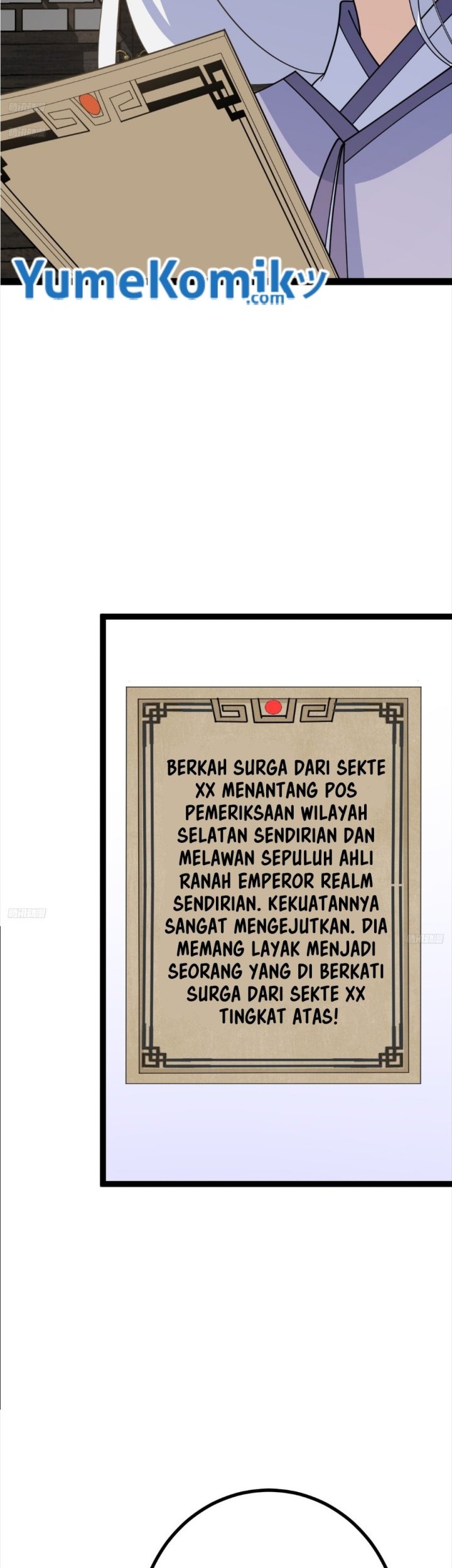 Invincible After a Hundred Years of Seclusion Chapter 161 - halaman 3