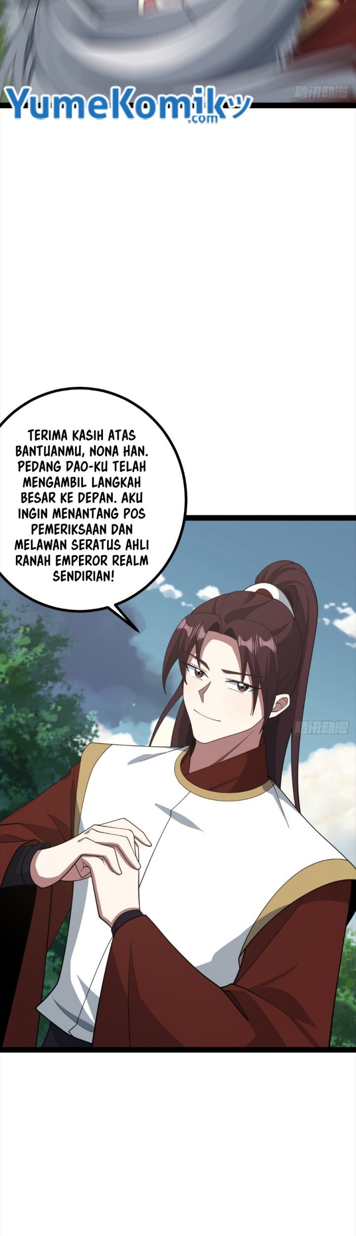 Invincible After a Hundred Years of Seclusion Chapter 161 - halaman 30