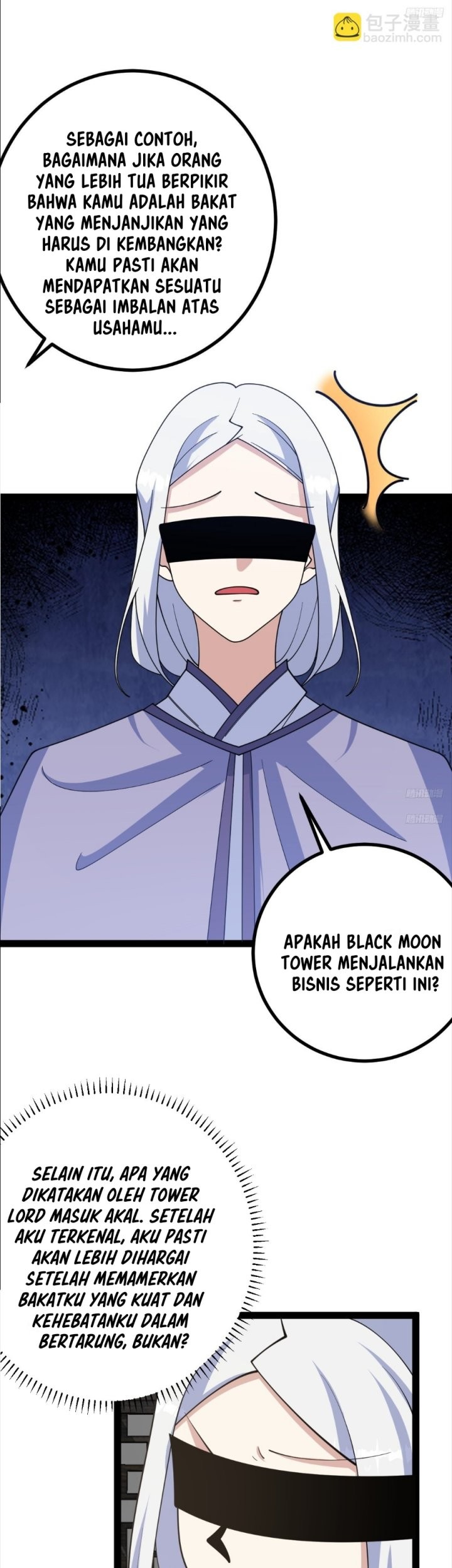 Invincible After a Hundred Years of Seclusion Chapter 161 - halaman 7