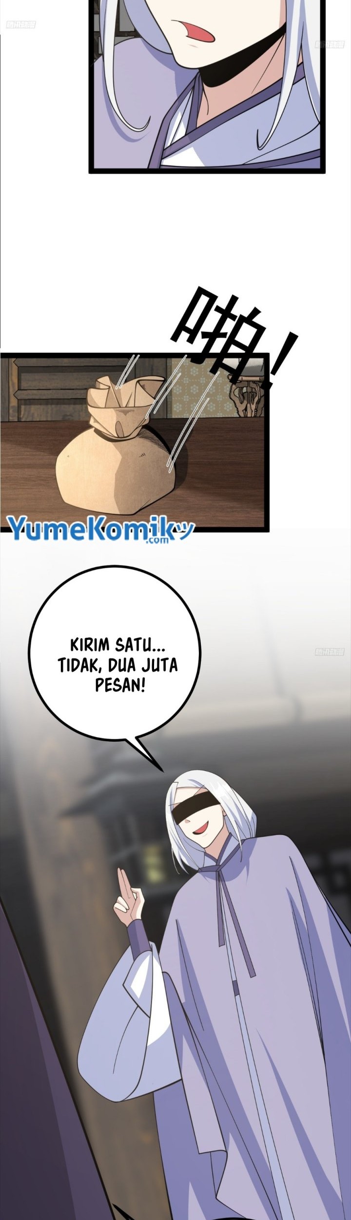 Invincible After a Hundred Years of Seclusion Chapter 161 - halaman 8