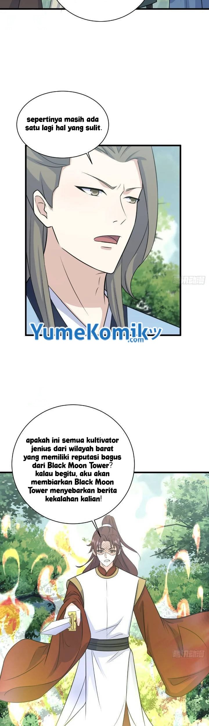 Invincible After a Hundred Years of Seclusion Chapter 162 - halaman 10