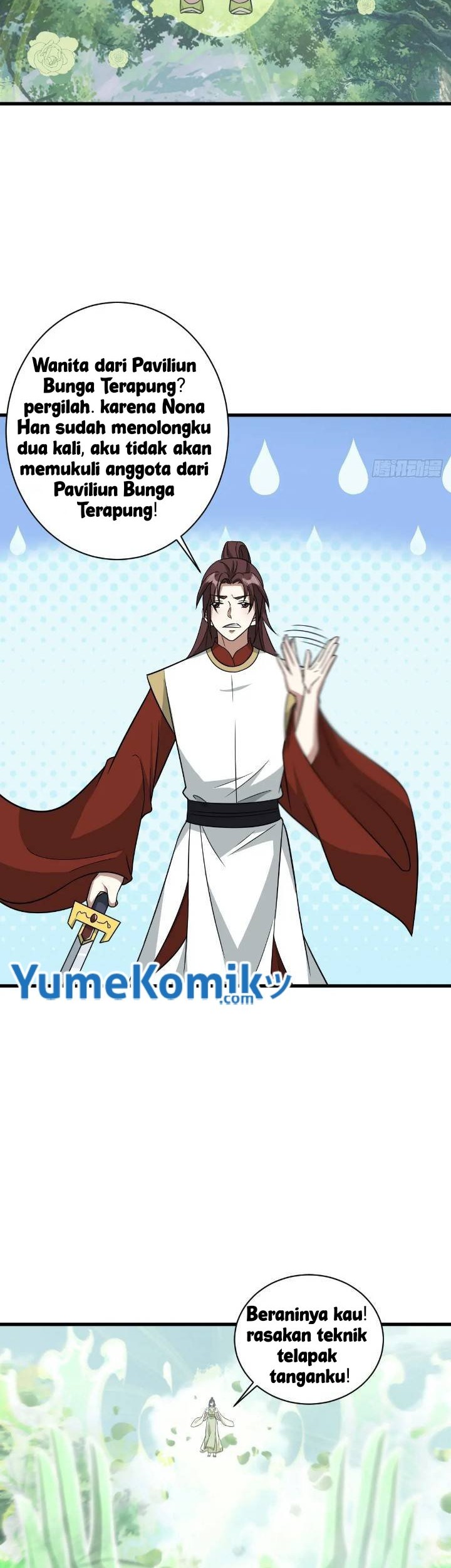 Invincible After a Hundred Years of Seclusion Chapter 162 - halaman 15