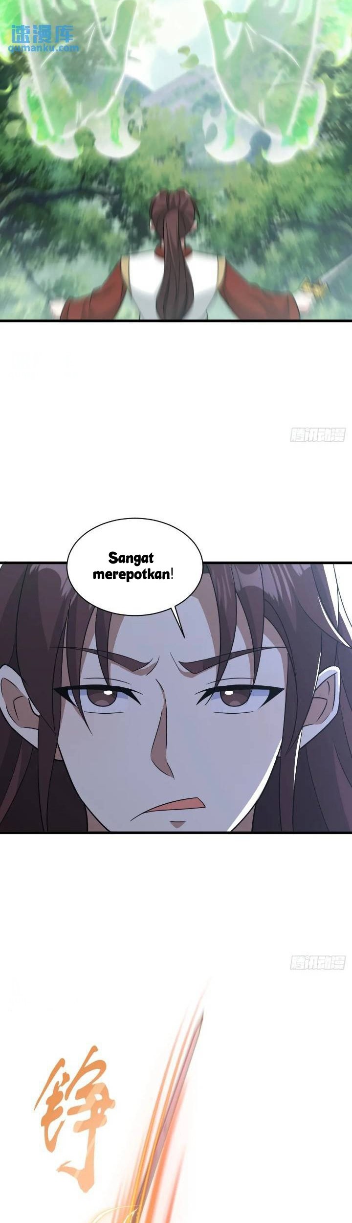 Invincible After a Hundred Years of Seclusion Chapter 162 - halaman 16
