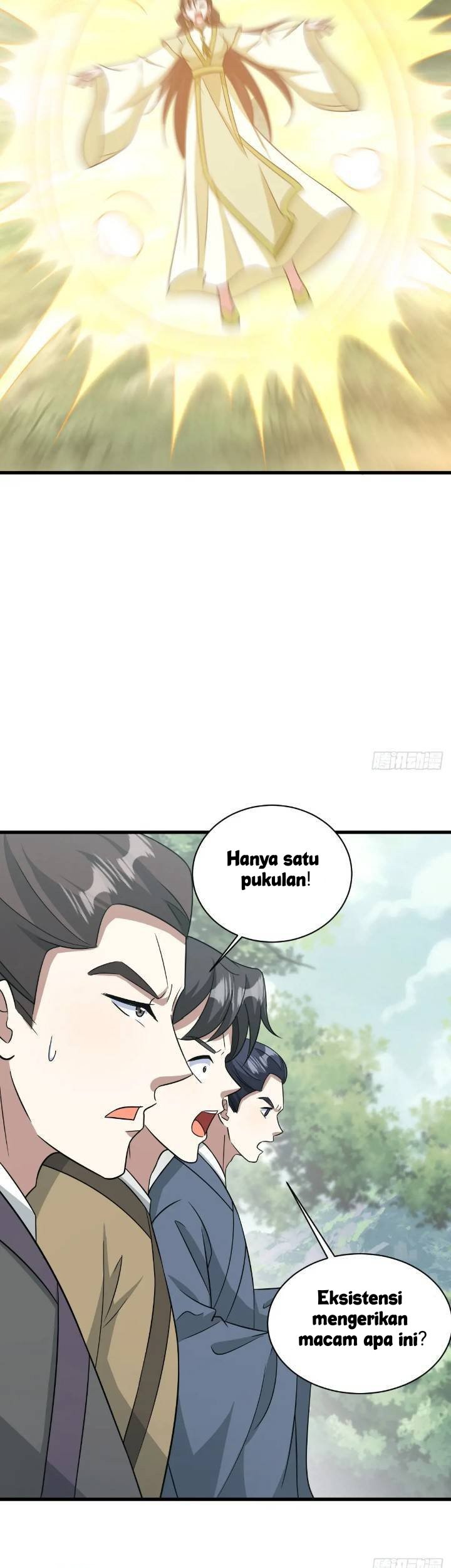 Invincible After a Hundred Years of Seclusion Chapter 162 - halaman 19