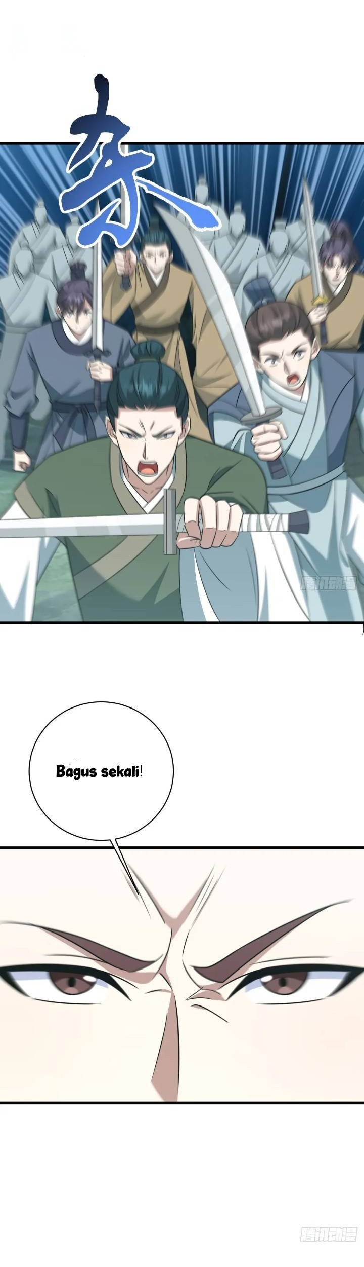 Invincible After a Hundred Years of Seclusion Chapter 162 - halaman 21