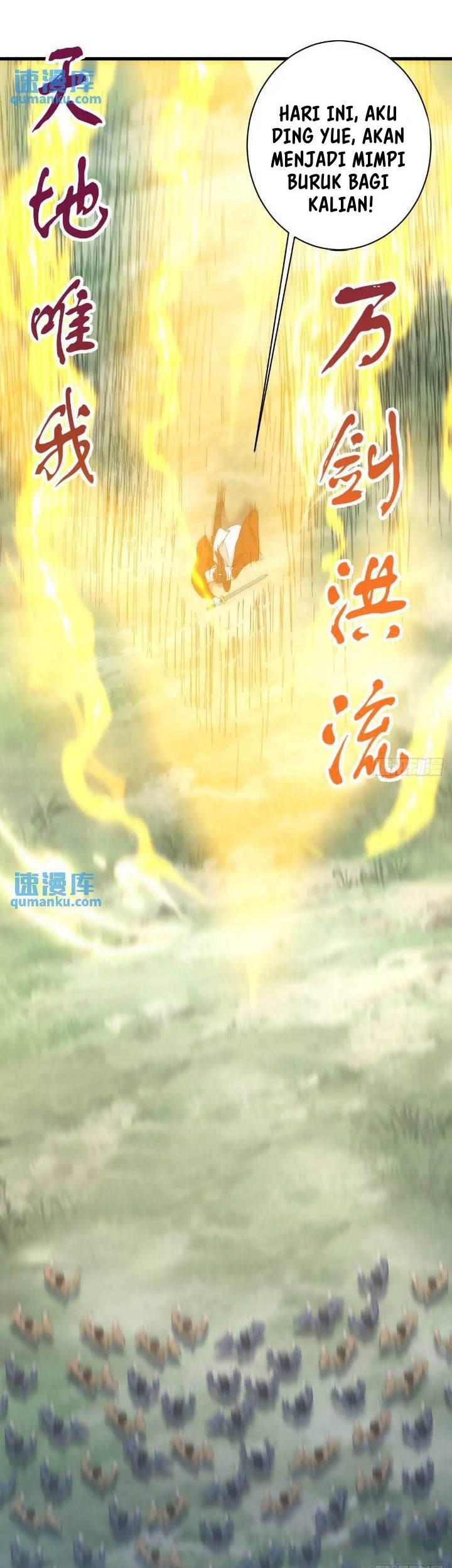Invincible After a Hundred Years of Seclusion Chapter 162 - halaman 22