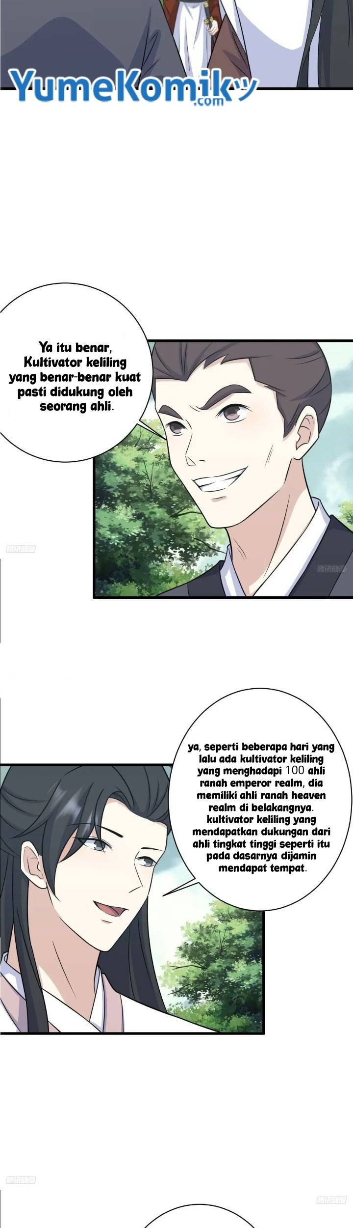 Invincible After a Hundred Years of Seclusion Chapter 162 - halaman 4