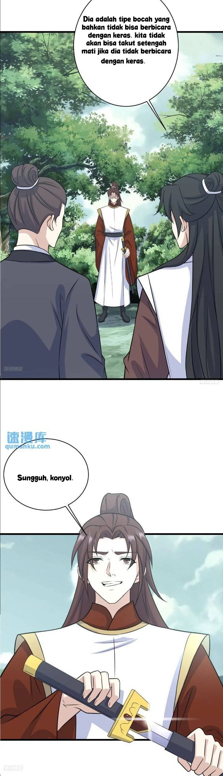 Invincible After a Hundred Years of Seclusion Chapter 162 - halaman 5