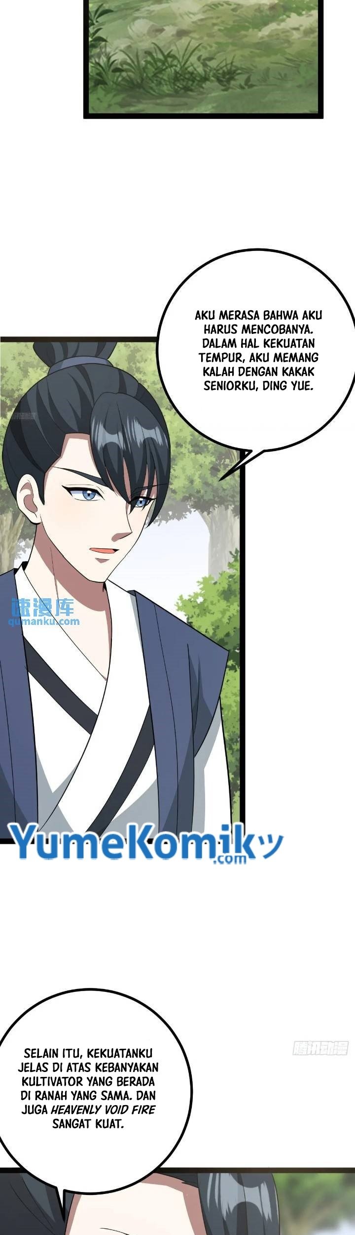 Invincible After a Hundred Years of Seclusion Chapter 163 - halaman 10