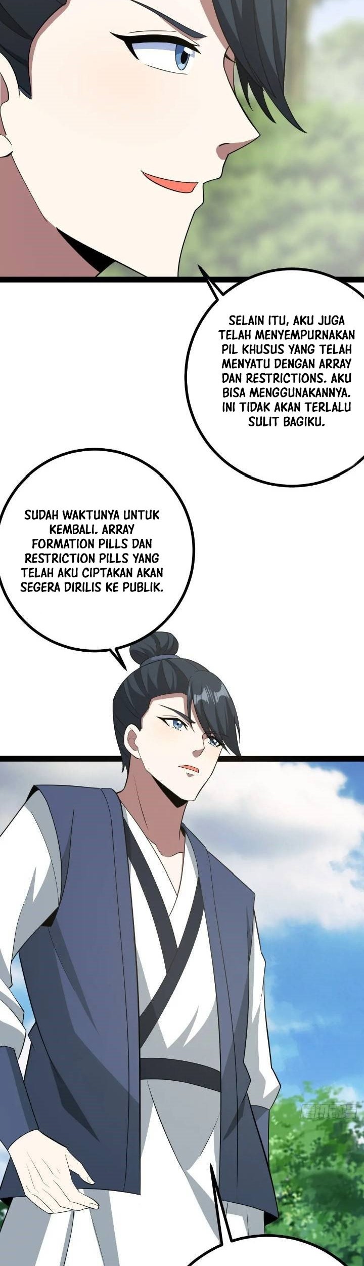 Invincible After a Hundred Years of Seclusion Chapter 163 - halaman 11
