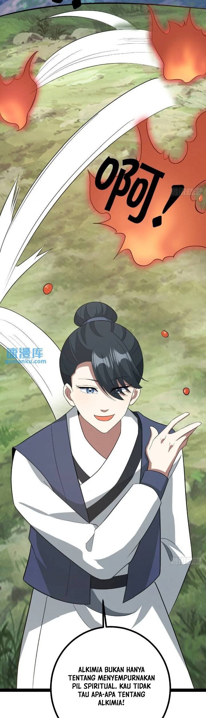 Invincible After a Hundred Years of Seclusion Chapter 163 - halaman 14