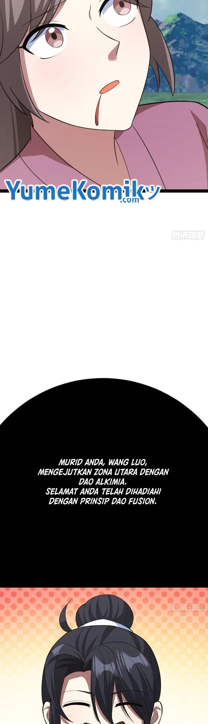 Invincible After a Hundred Years of Seclusion Chapter 163 - halaman 16