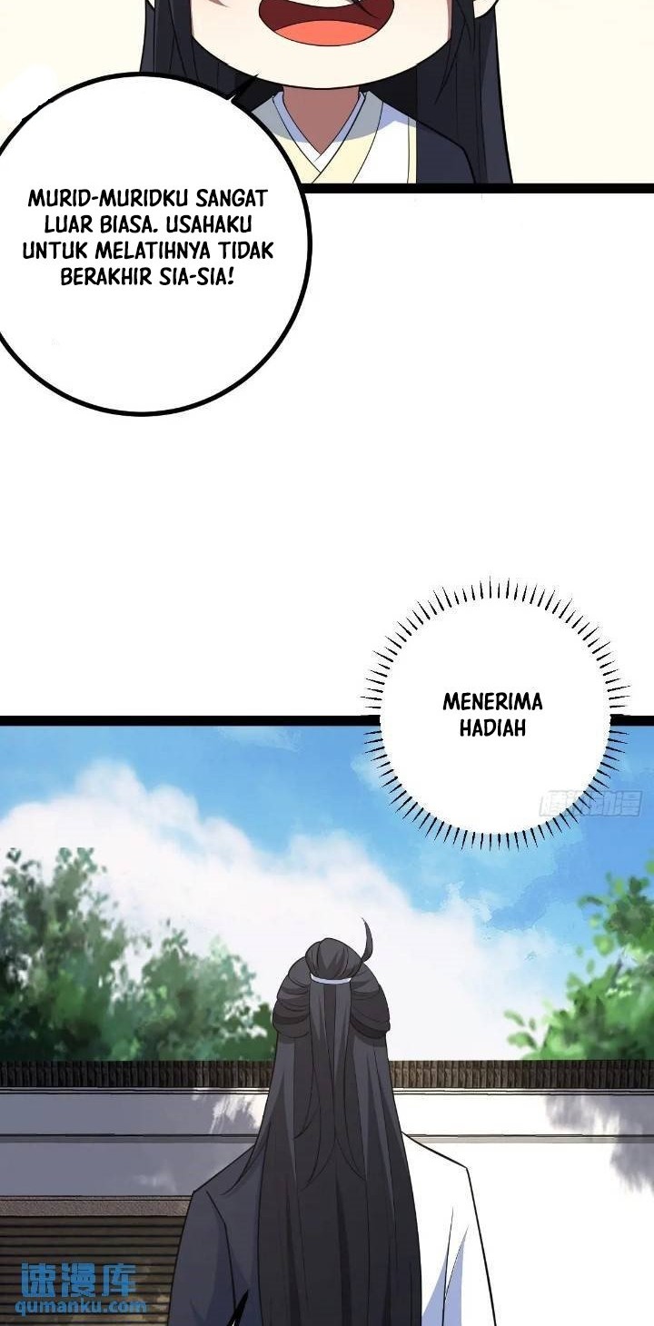 Invincible After a Hundred Years of Seclusion Chapter 163 - halaman 17