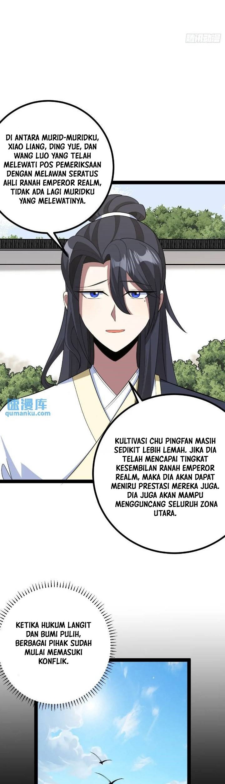 Invincible After a Hundred Years of Seclusion Chapter 163 - halaman 19