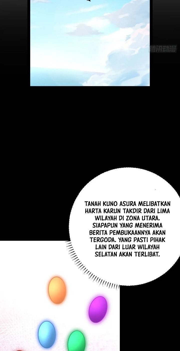 Invincible After a Hundred Years of Seclusion Chapter 163 - halaman 20