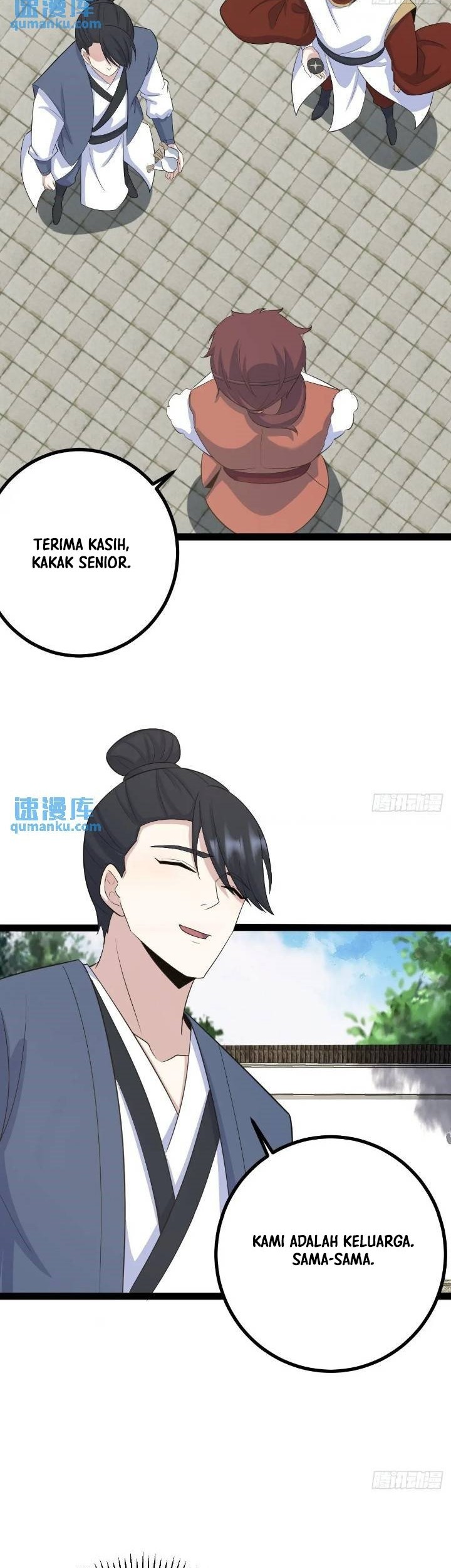 Invincible After a Hundred Years of Seclusion Chapter 163 - halaman 26