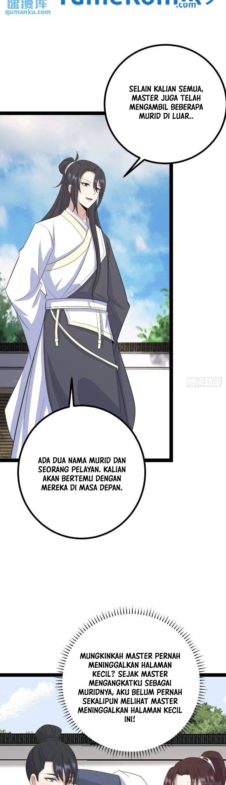 Invincible After a Hundred Years of Seclusion Chapter 163 - halaman 29