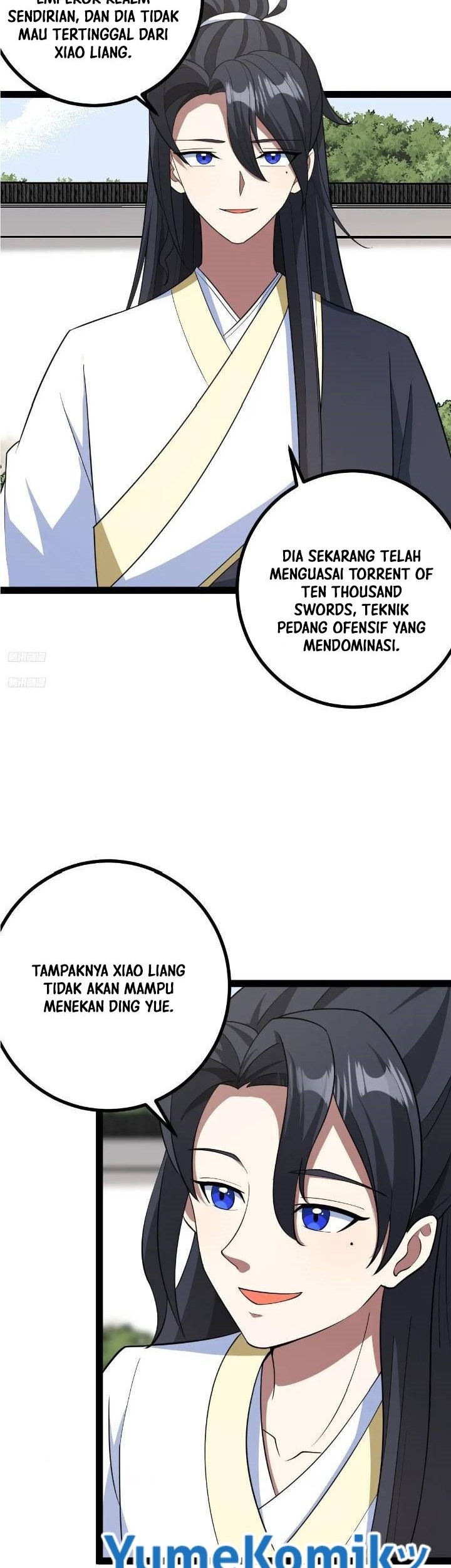Invincible After a Hundred Years of Seclusion Chapter 163 - halaman 3