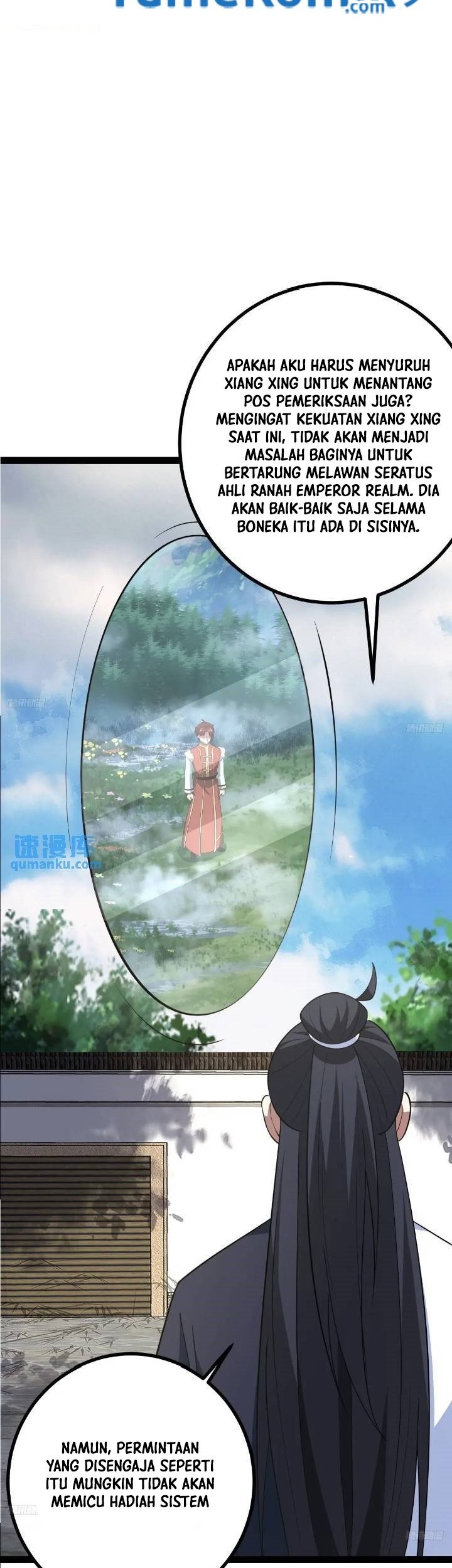 Invincible After a Hundred Years of Seclusion Chapter 163 - halaman 4