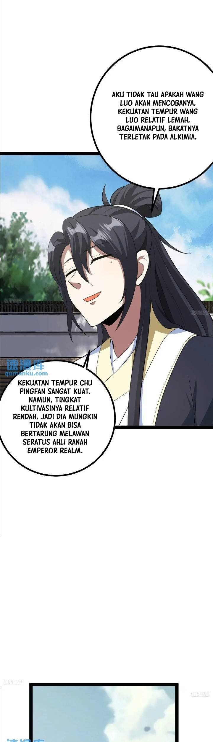 Invincible After a Hundred Years of Seclusion Chapter 163 - halaman 6