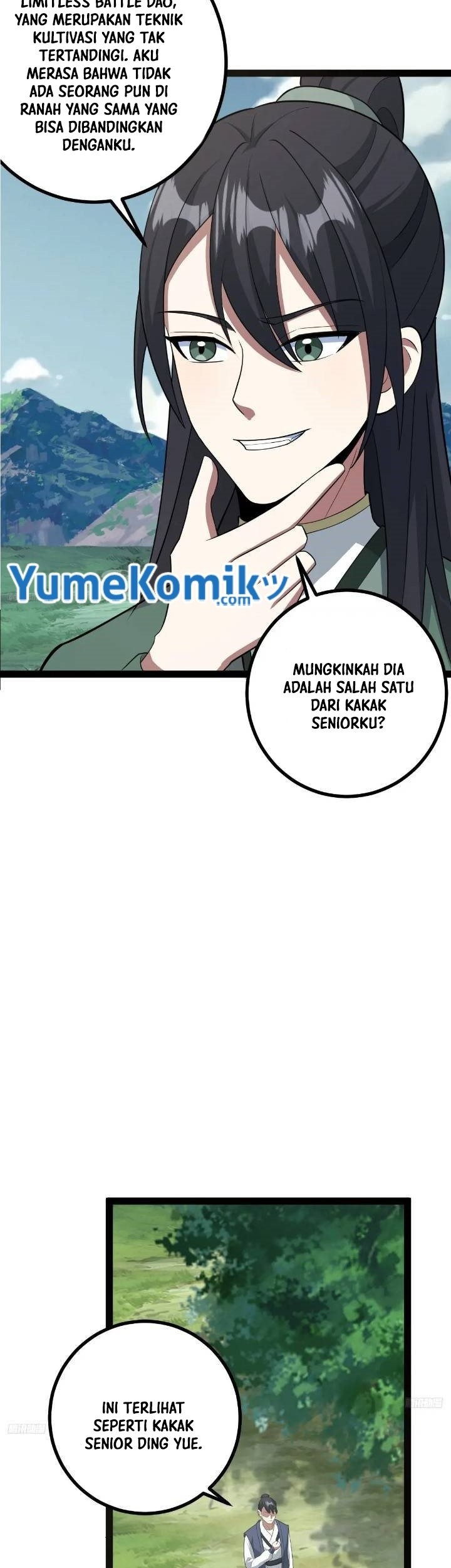 Invincible After a Hundred Years of Seclusion Chapter 163 - halaman 8