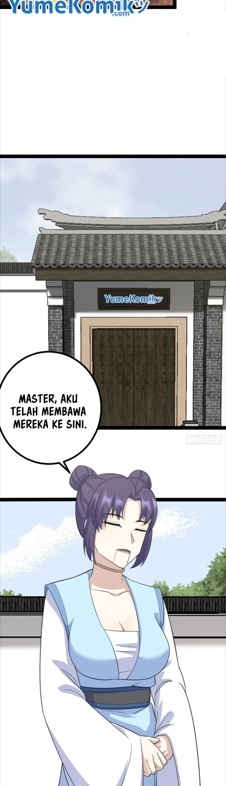 Invincible After a Hundred Years of Seclusion Chapter 164 - halaman 19