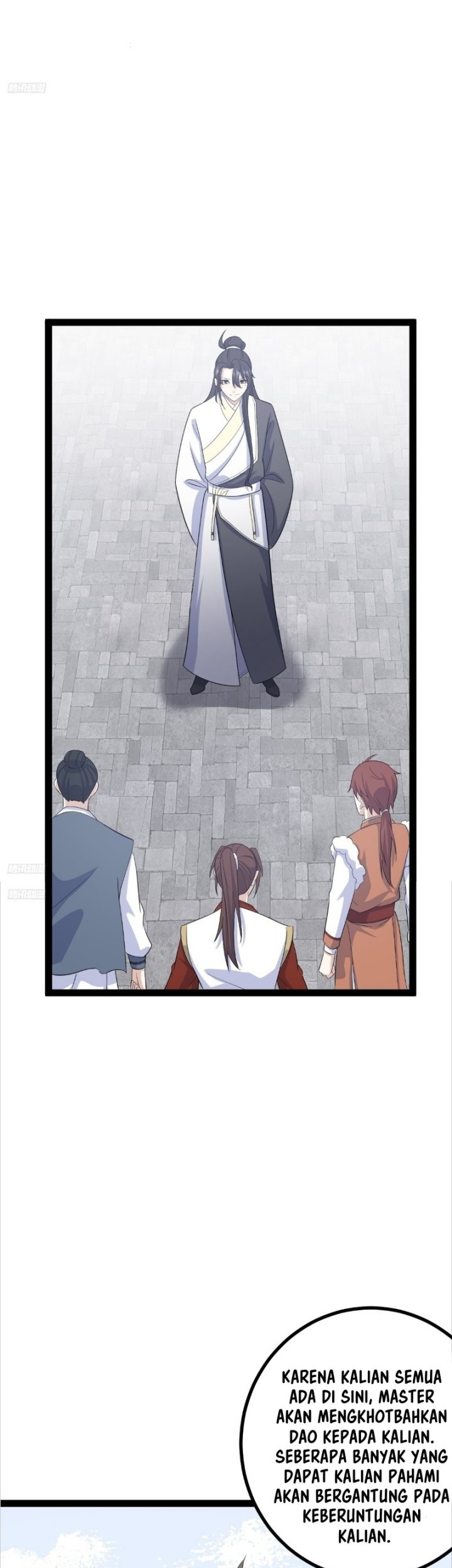 Invincible After a Hundred Years of Seclusion Chapter 164 - halaman 2