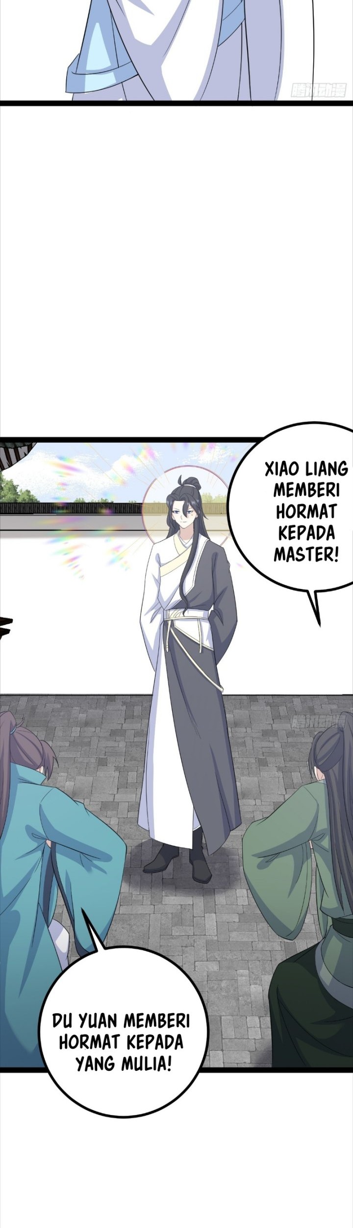 Invincible After a Hundred Years of Seclusion Chapter 164 - halaman 20