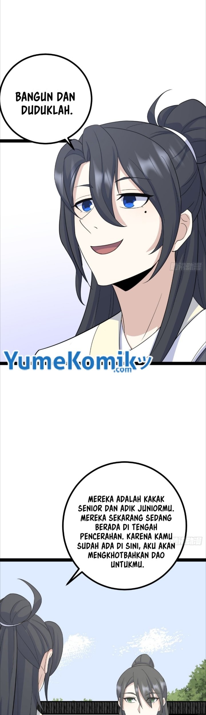 Invincible After a Hundred Years of Seclusion Chapter 164 - halaman 22