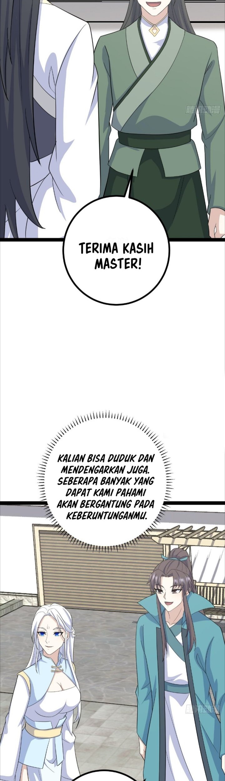 Invincible After a Hundred Years of Seclusion Chapter 164 - halaman 23