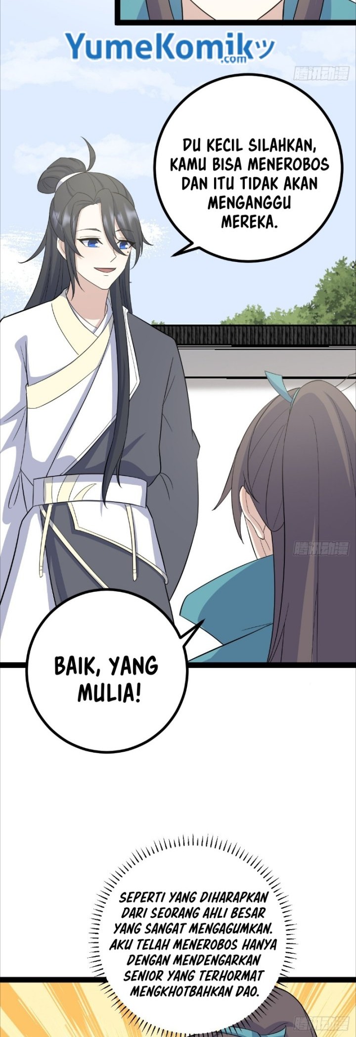Invincible After a Hundred Years of Seclusion Chapter 164 - halaman 25