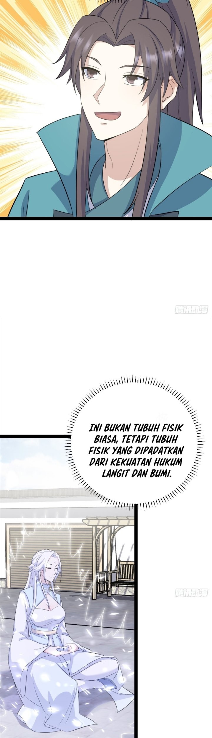 Invincible After a Hundred Years of Seclusion Chapter 164 - halaman 26