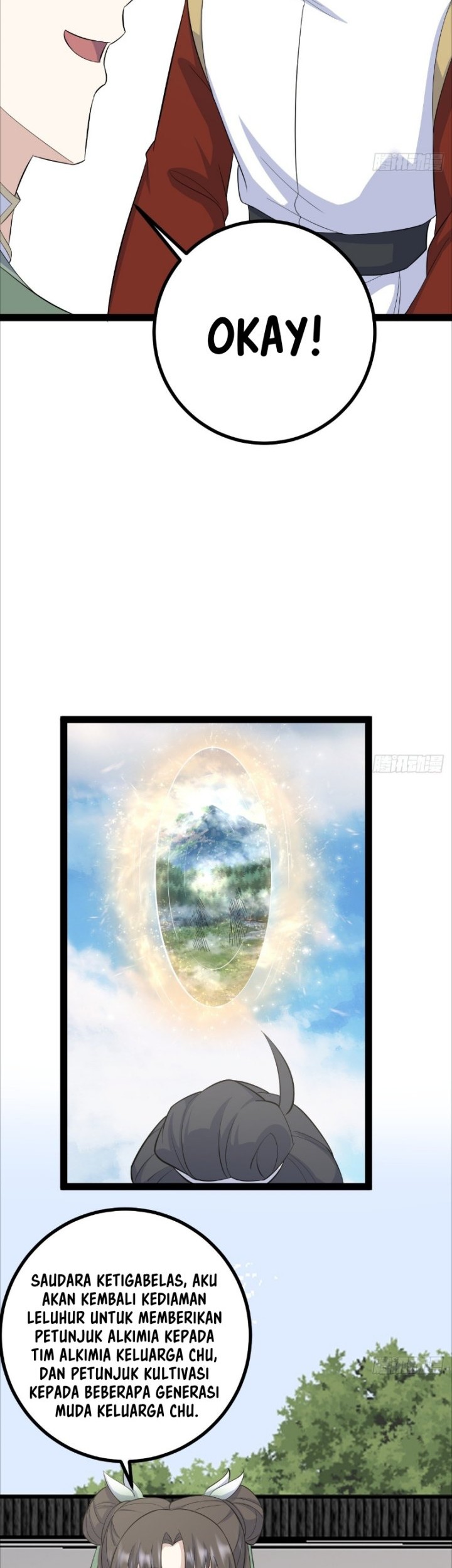 Invincible After a Hundred Years of Seclusion Chapter 164 - halaman 29