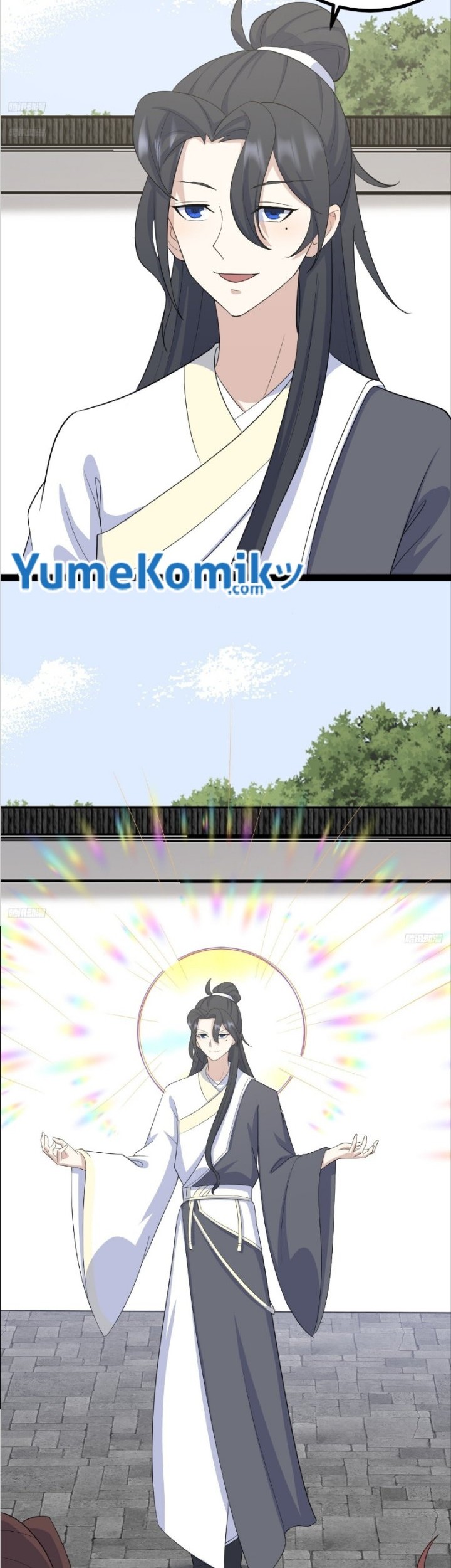 Invincible After a Hundred Years of Seclusion Chapter 164 - halaman 3