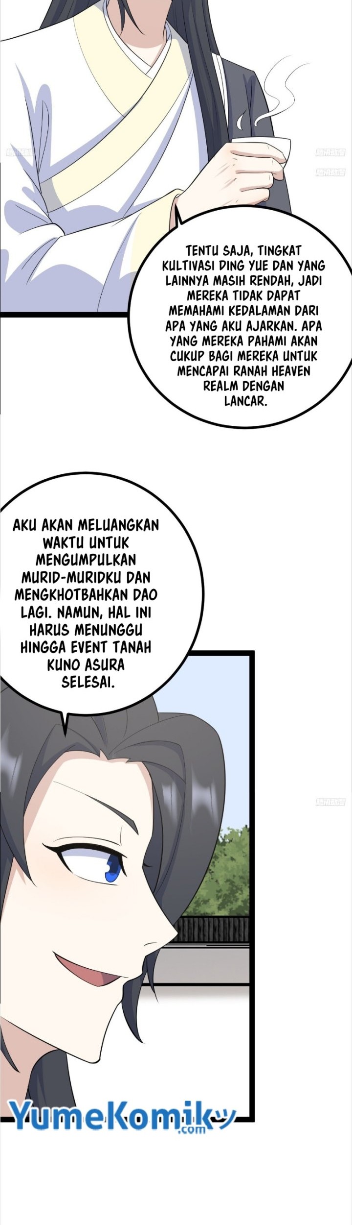 Invincible After a Hundred Years of Seclusion Chapter 164 - halaman 5