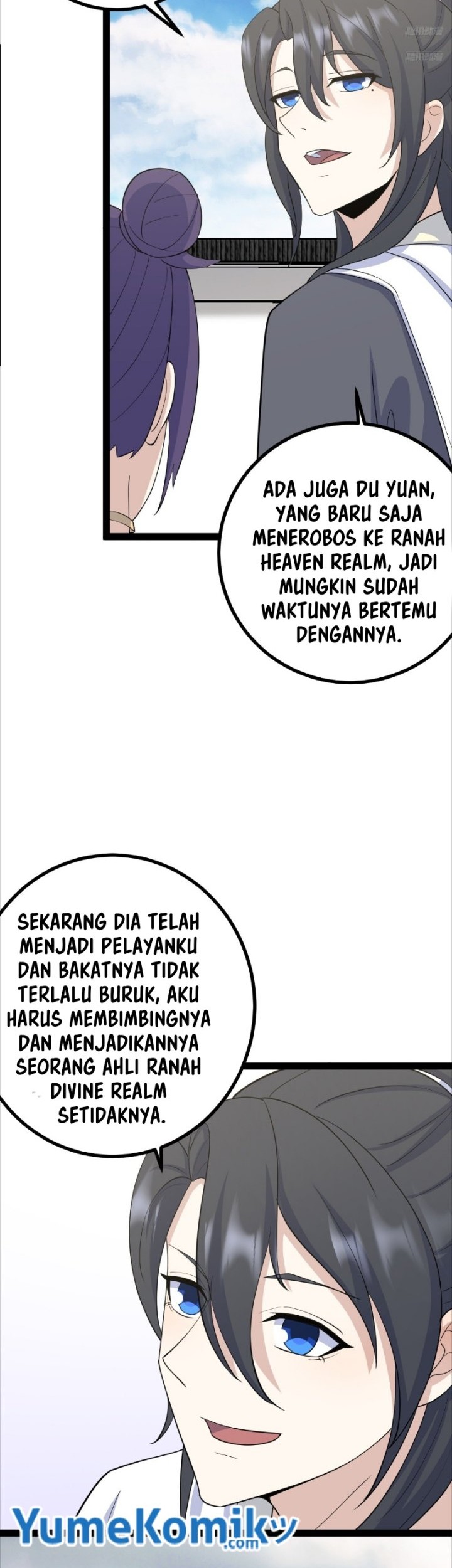 Invincible After a Hundred Years of Seclusion Chapter 164 - halaman 8