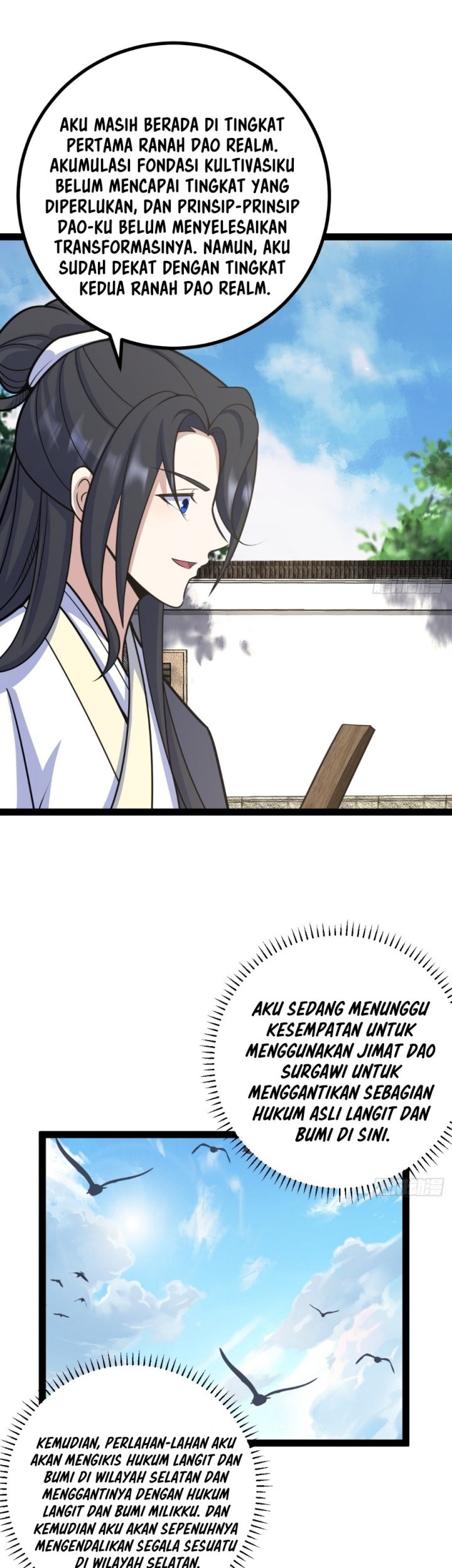 Invincible After a Hundred Years of Seclusion Chapter 165 - halaman 12