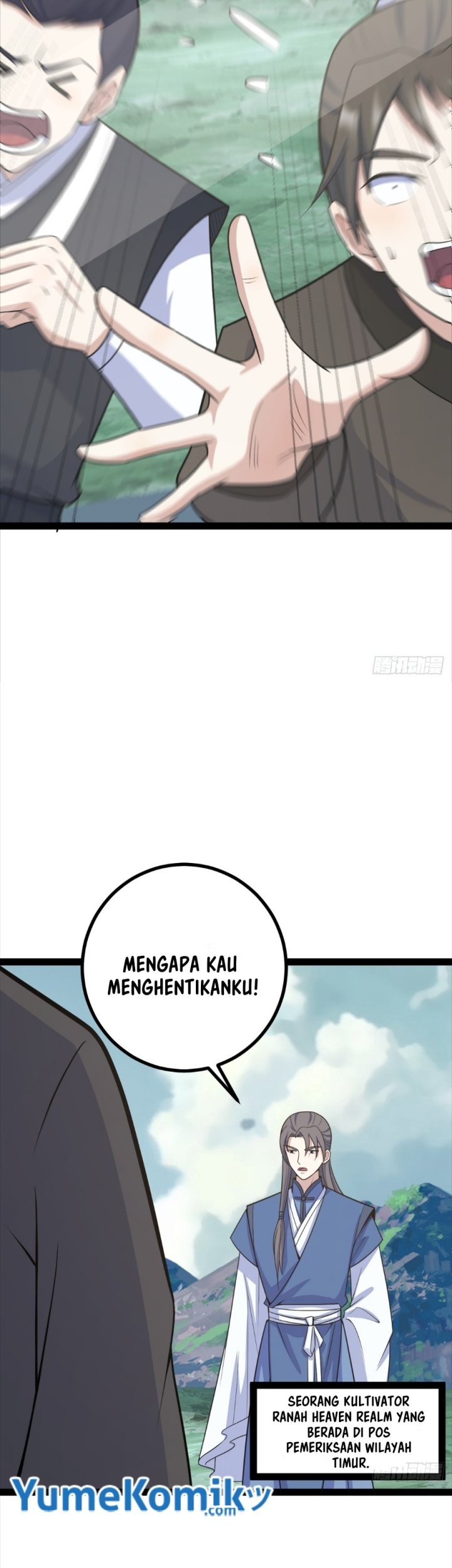 Invincible After a Hundred Years of Seclusion Chapter 165 - halaman 16