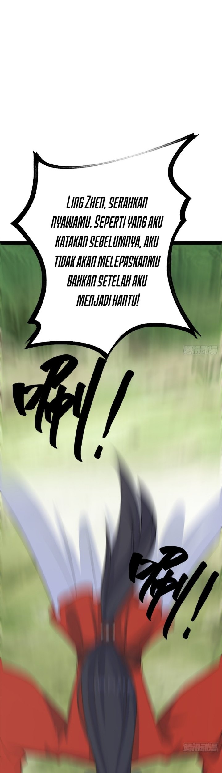 Invincible After a Hundred Years of Seclusion Chapter 165 - halaman 17