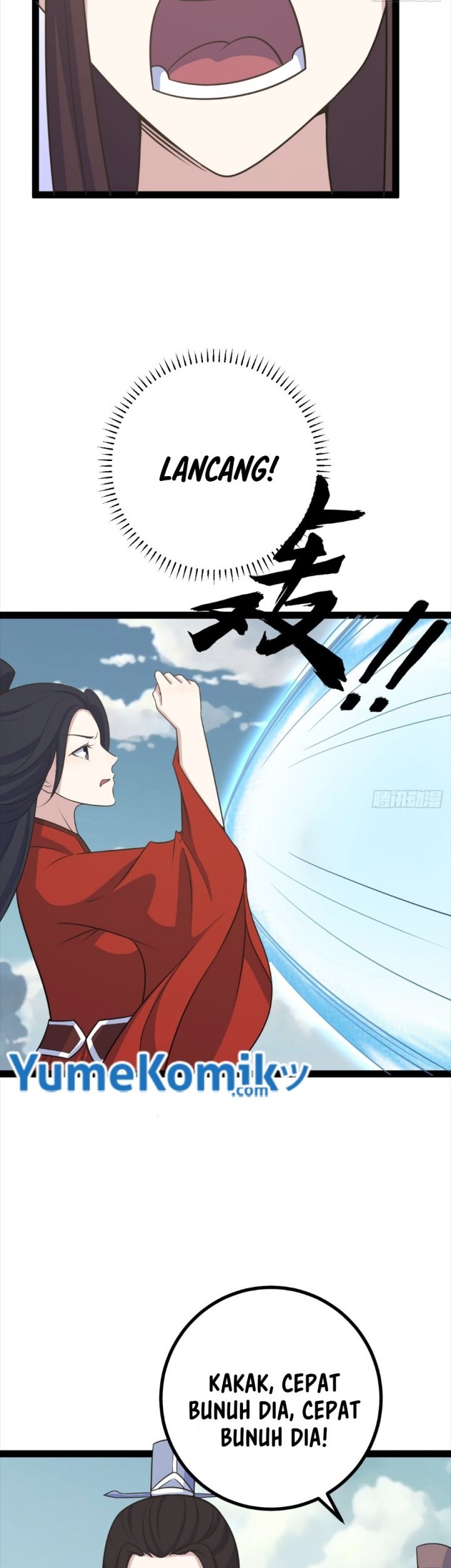 Invincible After a Hundred Years of Seclusion Chapter 165 - halaman 19