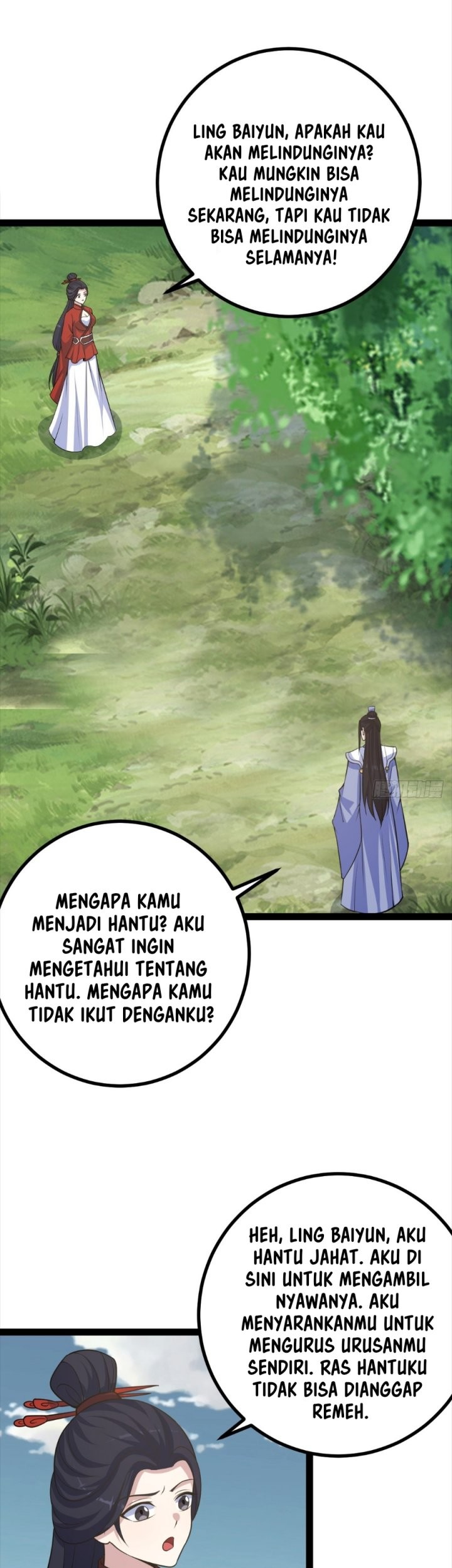Invincible After a Hundred Years of Seclusion Chapter 165 - halaman 21