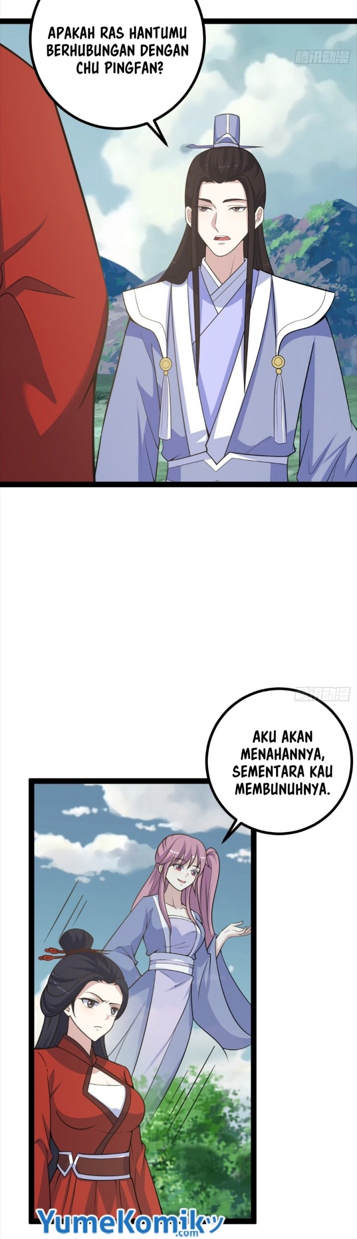 Invincible After a Hundred Years of Seclusion Chapter 165 - halaman 23